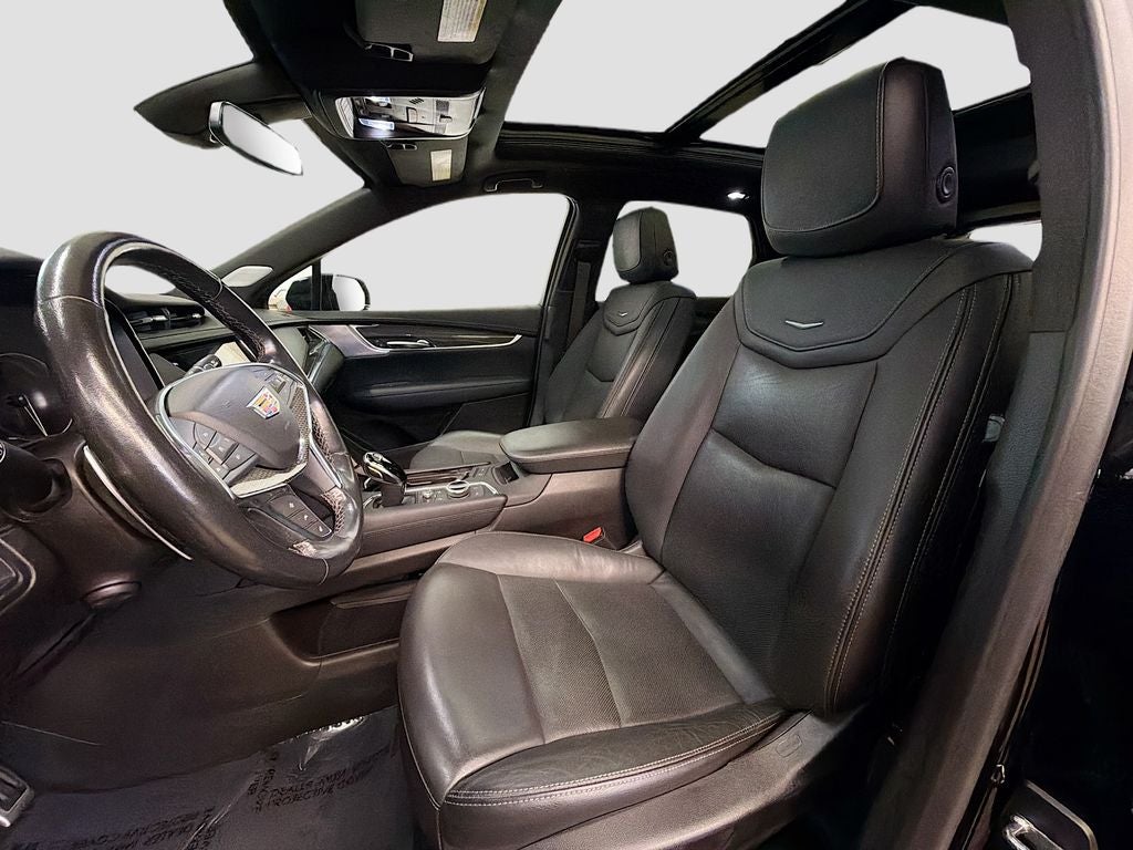 2023 Cadillac XT5 Sport