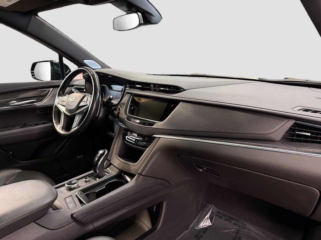 2023 Cadillac XT5 Sport