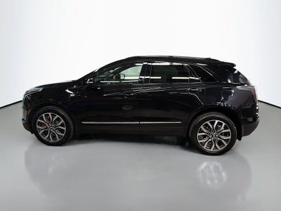 2023 Cadillac XT5 Sport