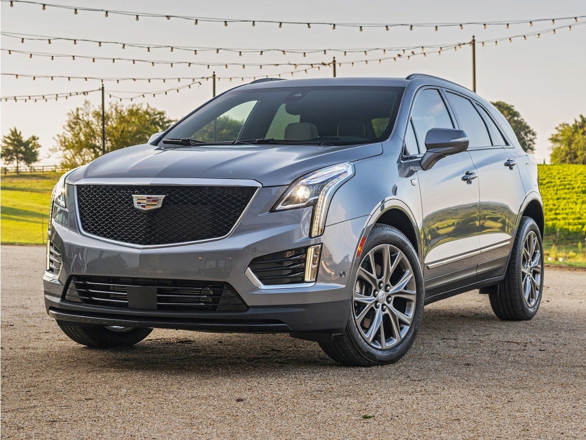 2022 Cadillac XT5 Sport AWD's photo