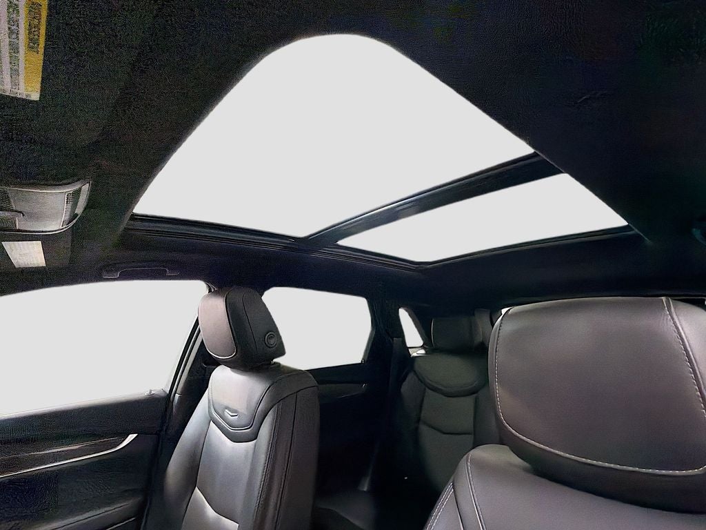 2022 Cadillac XT5 Sport