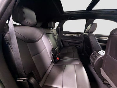 2022 Cadillac XT5 Sport