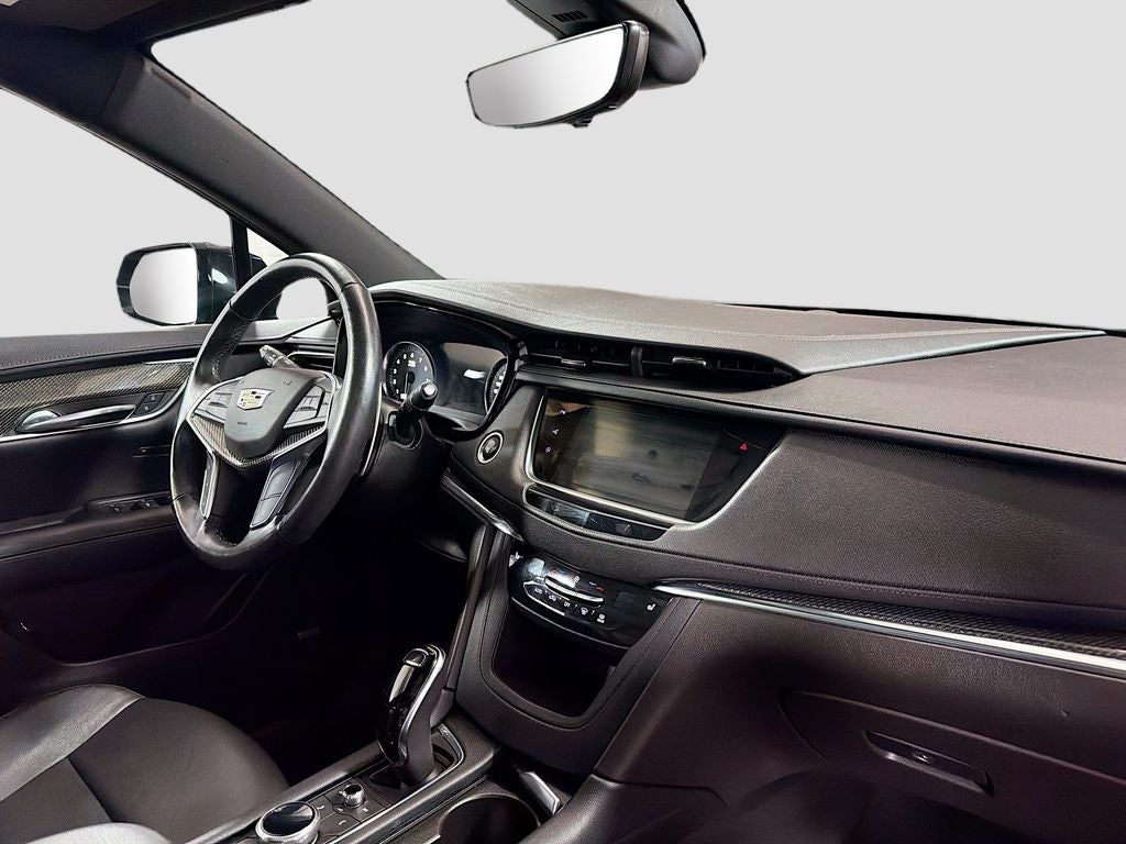 2022 Cadillac XT5 Sport