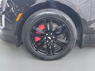2022 Cadillac XT5 Sport