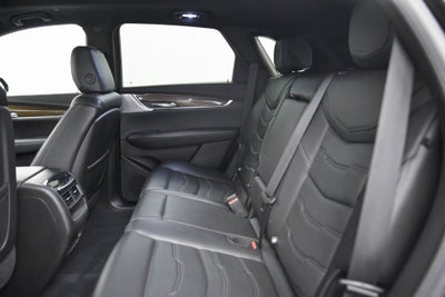 2023 Cadillac XT5 Sport