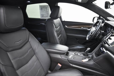 2023 Cadillac XT5 Sport