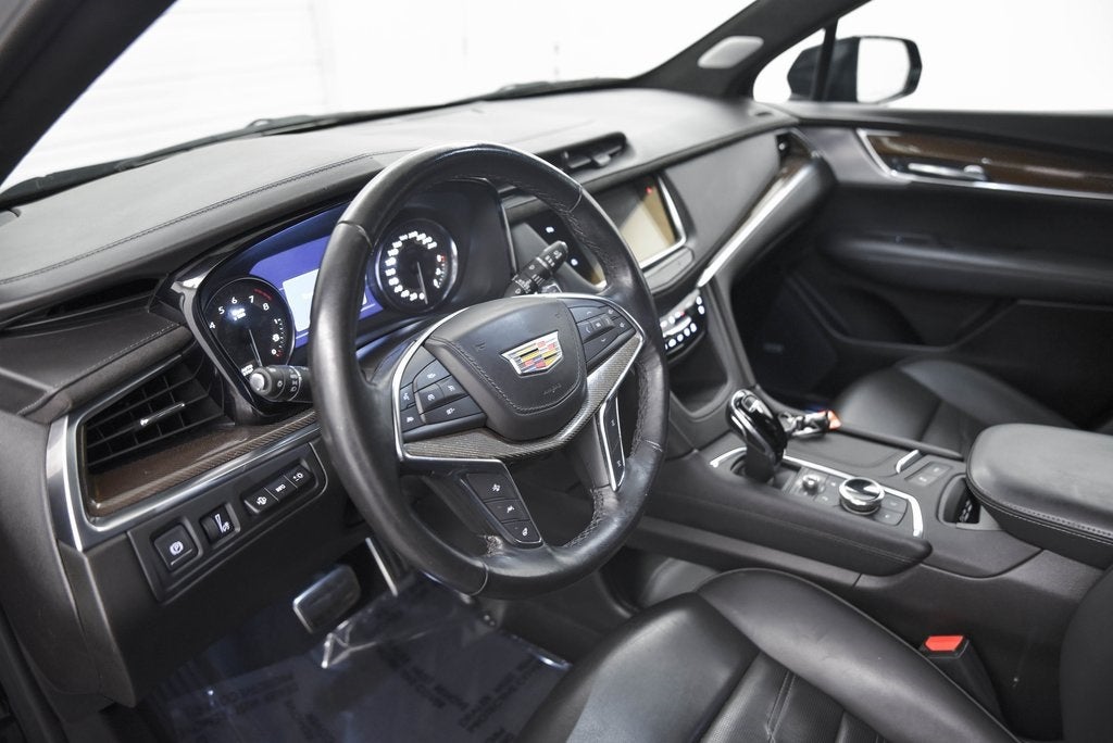 2023 Cadillac XT5 Sport