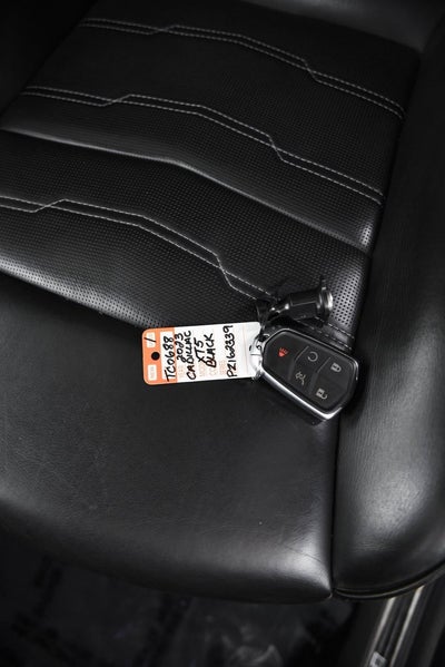 2023 Cadillac XT5 Sport