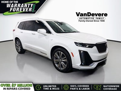 2021 Cadillac XT6 Premium Luxury