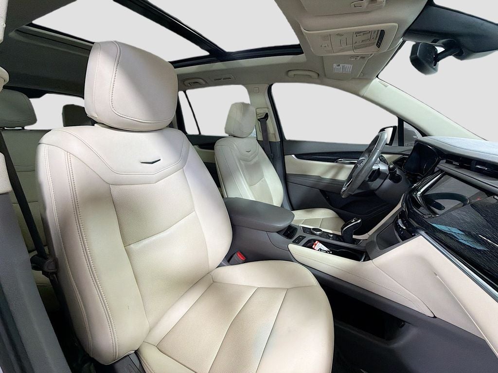 2021 Cadillac XT6 Premium Luxury