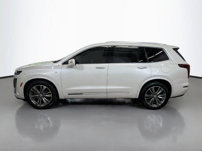 2021 Cadillac XT6 Premium Luxury