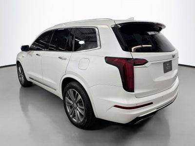 2021 Cadillac XT6 Premium Luxury
