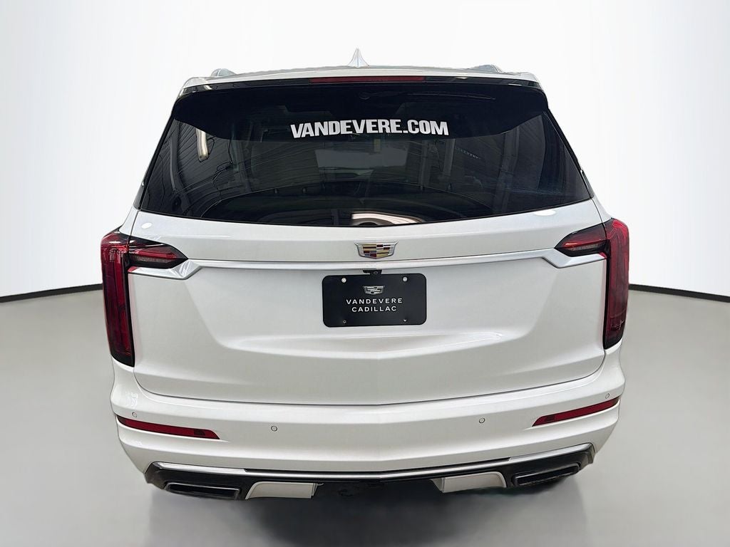 2021 Cadillac XT6 Premium Luxury