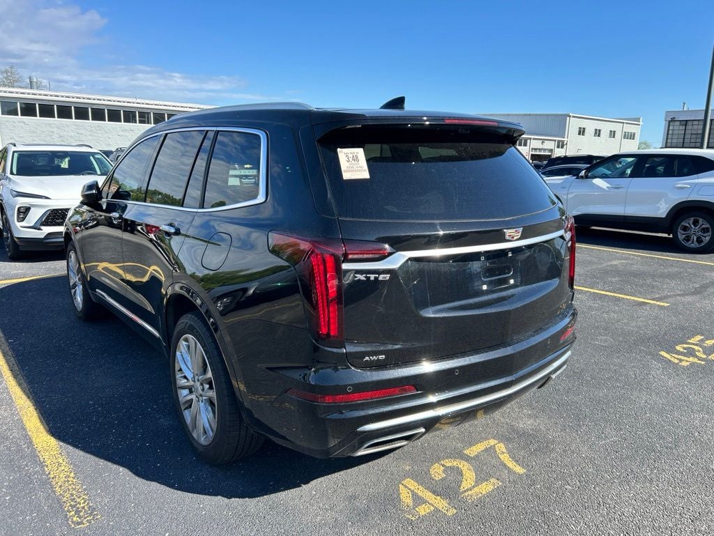 2020 Cadillac XT6 Premium Luxury