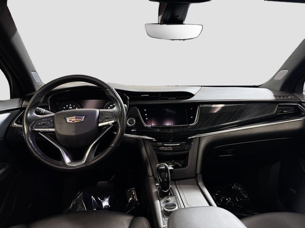 2020 Cadillac XT6 Premium Luxury