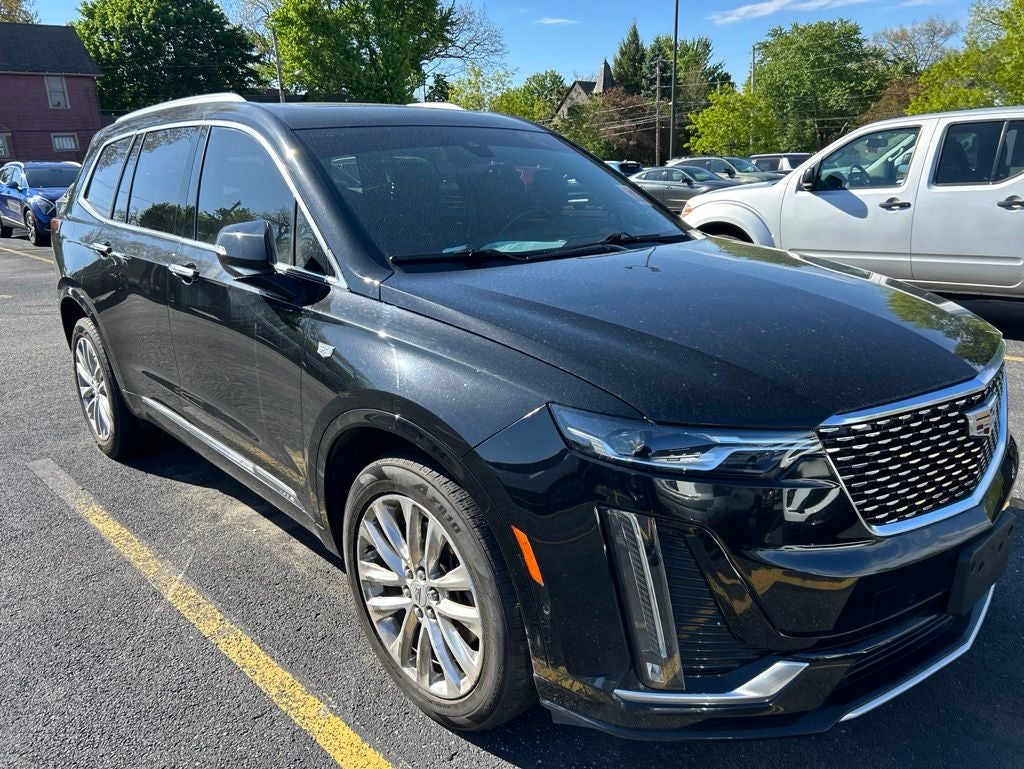2020 Cadillac XT6 Premium Luxury