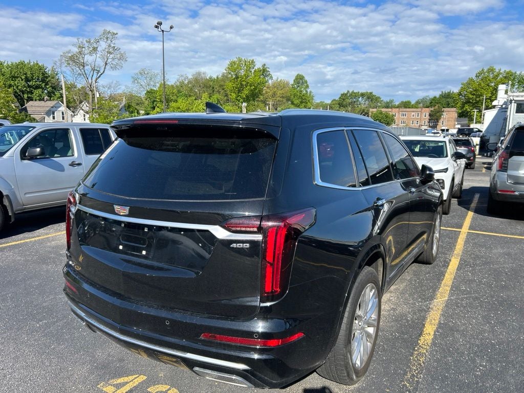 2020 Cadillac XT6 Premium Luxury