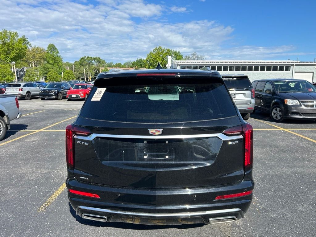 2020 Cadillac XT6 Premium Luxury