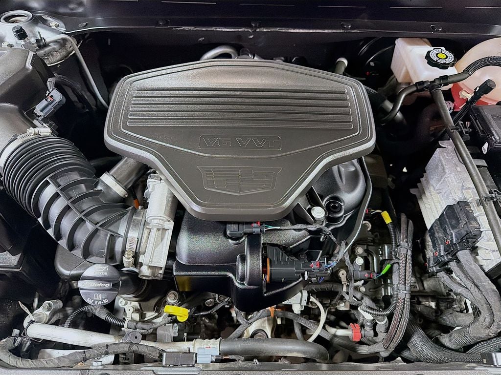 2024 Cadillac XT6 Premium Luxury