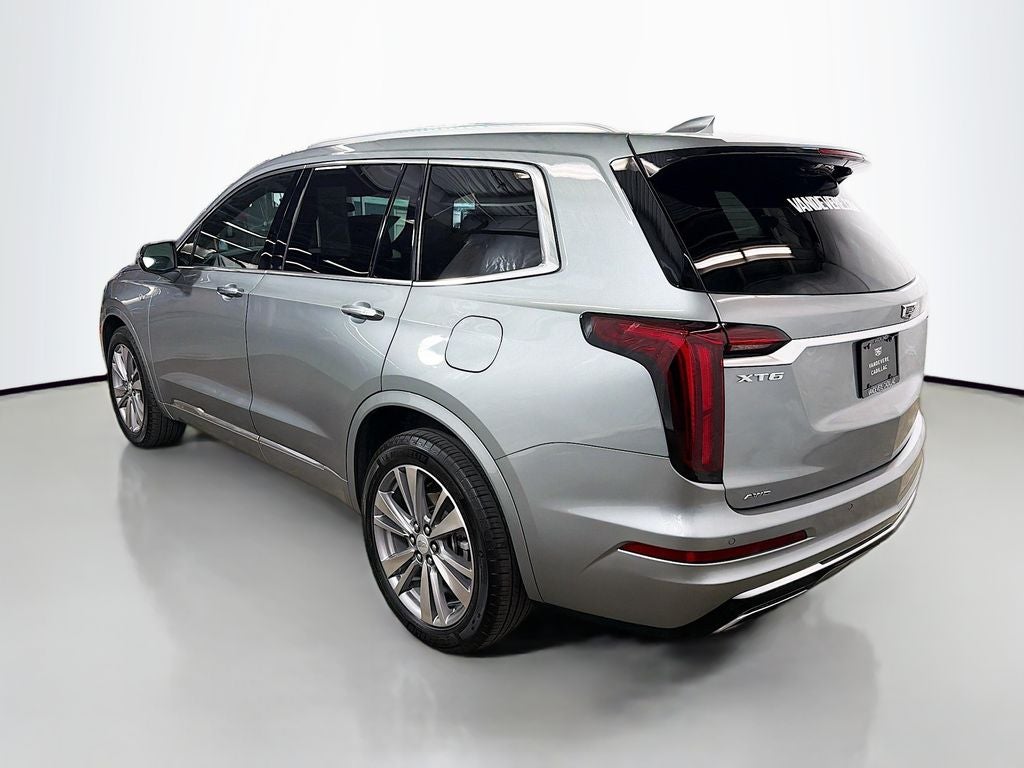 2024 Cadillac XT6 Premium Luxury