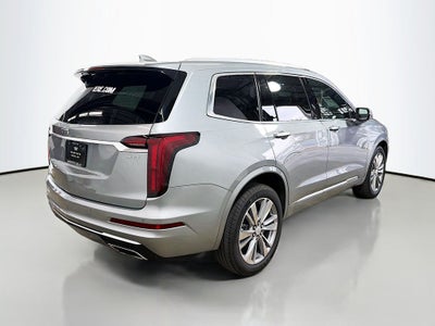 2024 Cadillac XT6 Premium Luxury