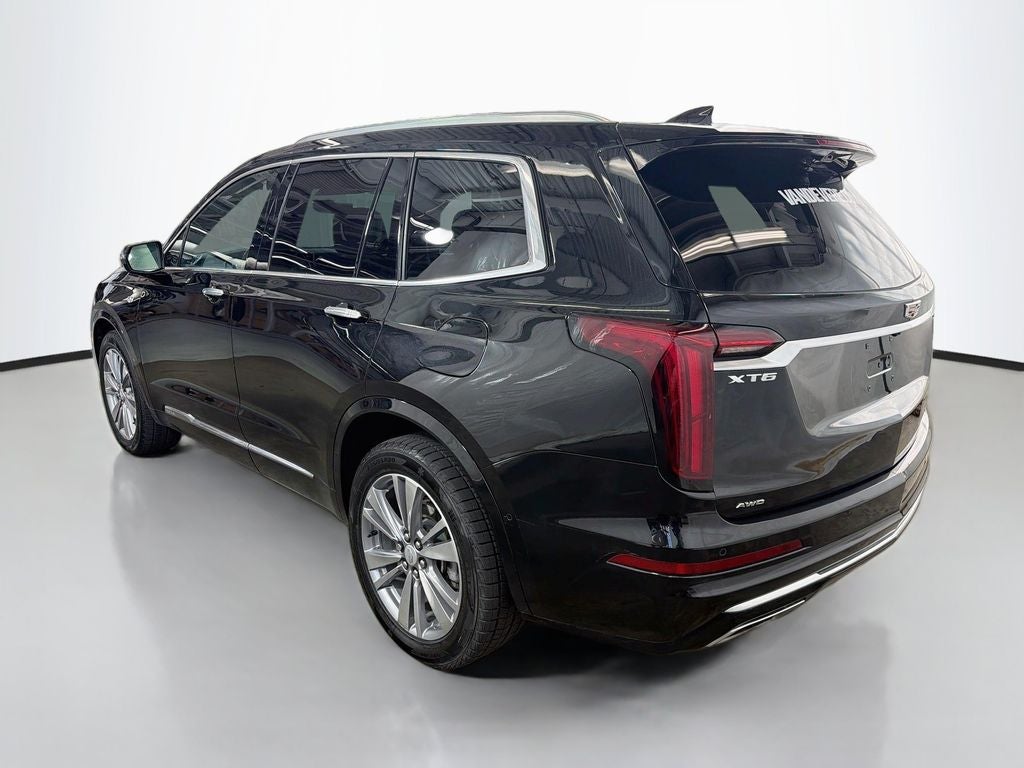 2024 Cadillac XT6 Premium Luxury