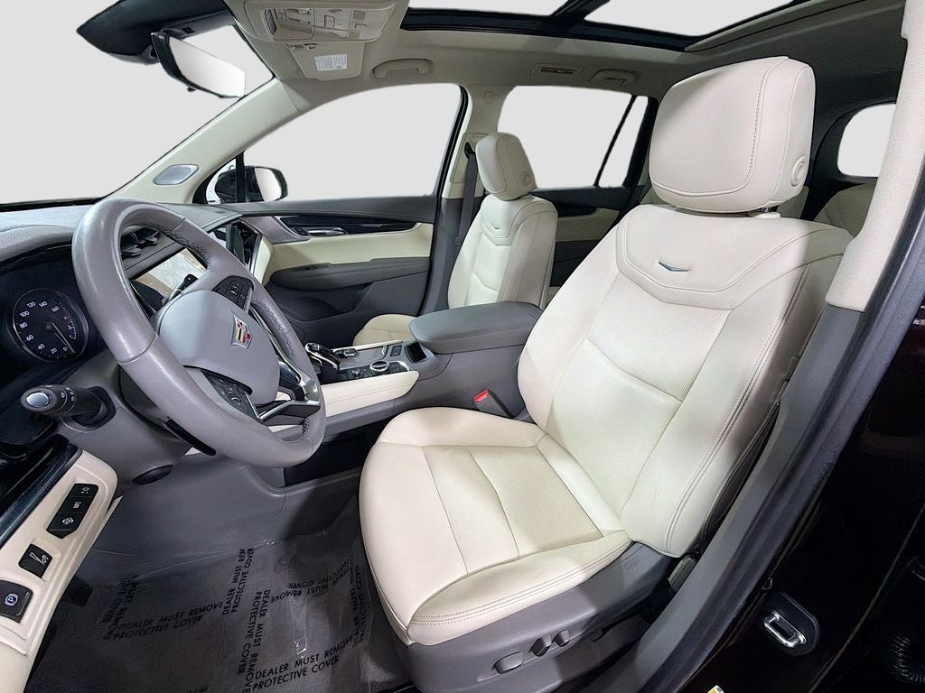 2021 Cadillac XT6 Premium Luxury