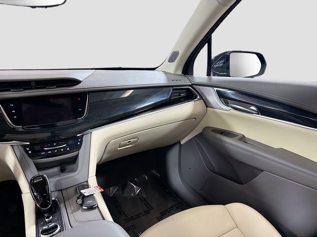 2021 Cadillac XT6 Premium Luxury