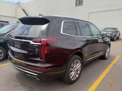 2021 Cadillac XT6 Premium Luxury