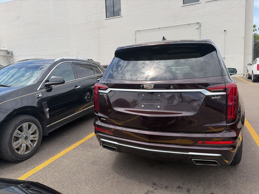 2021 Cadillac XT6 Premium Luxury
