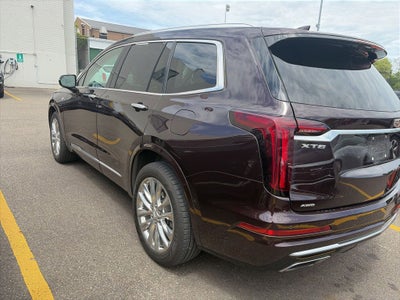 2021 Cadillac XT6 Premium Luxury