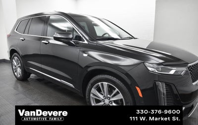 2024 Cadillac XT6 Premium Luxury