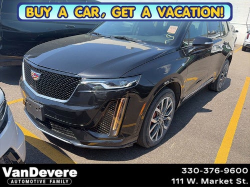 2024 Cadillac XT6 Sport