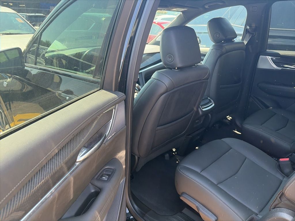 2024 Cadillac XT6 Sport