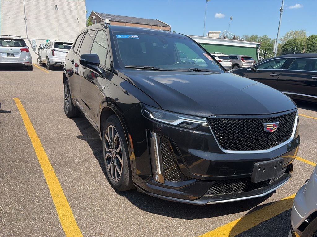 2024 Cadillac XT6 Sport