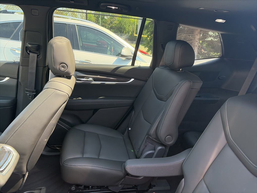2024 Cadillac XT6 Sport