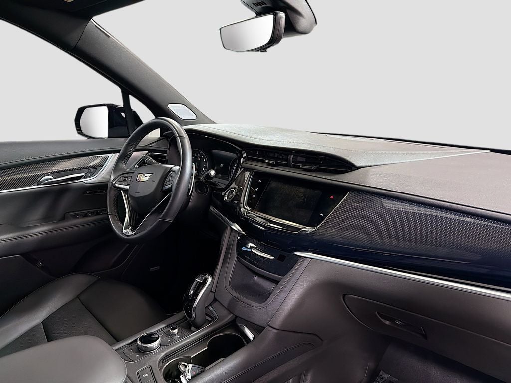 2024 Cadillac XT6 Sport