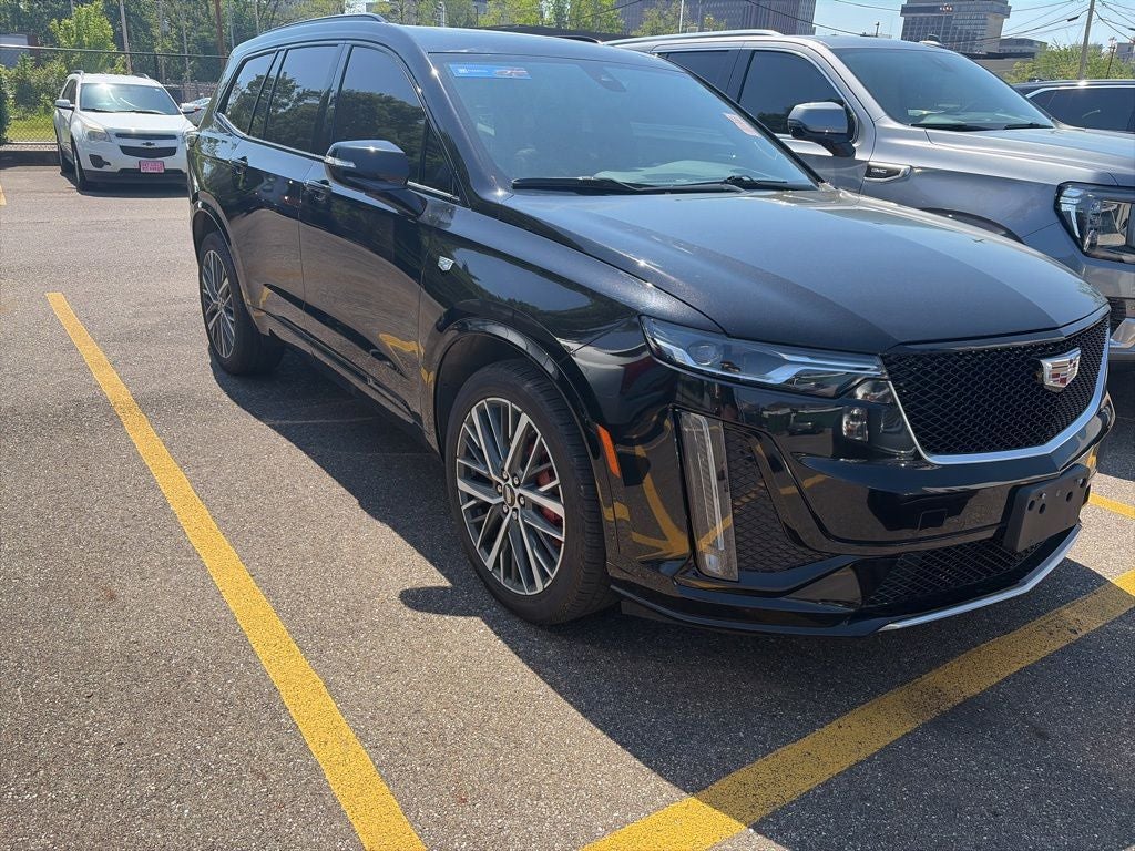 2024 Cadillac XT6 Sport