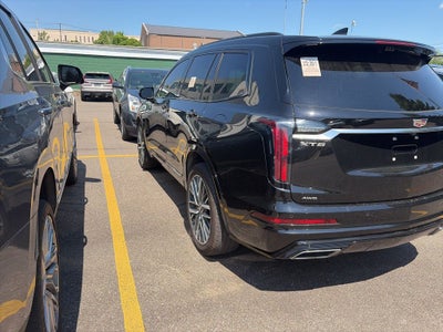 2024 Cadillac XT6 Sport