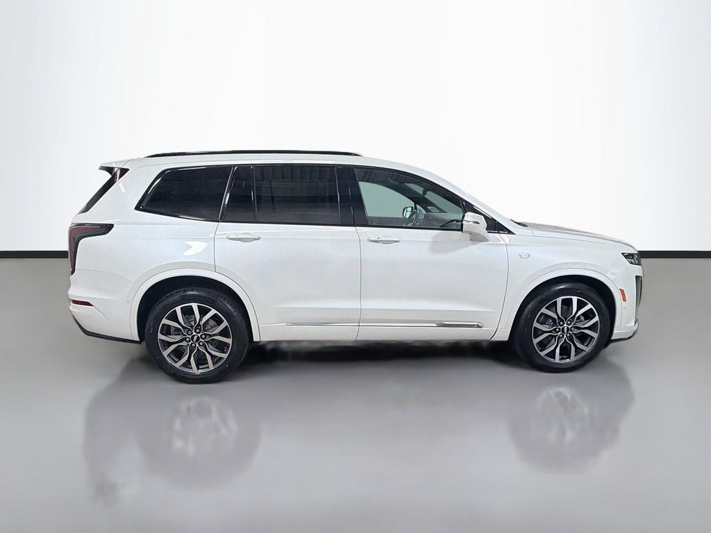 2021 Cadillac XT6 Sport