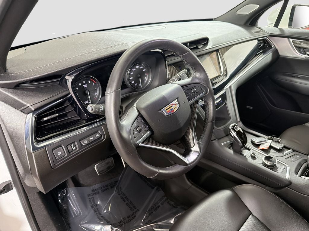 2021 Cadillac XT6 Sport