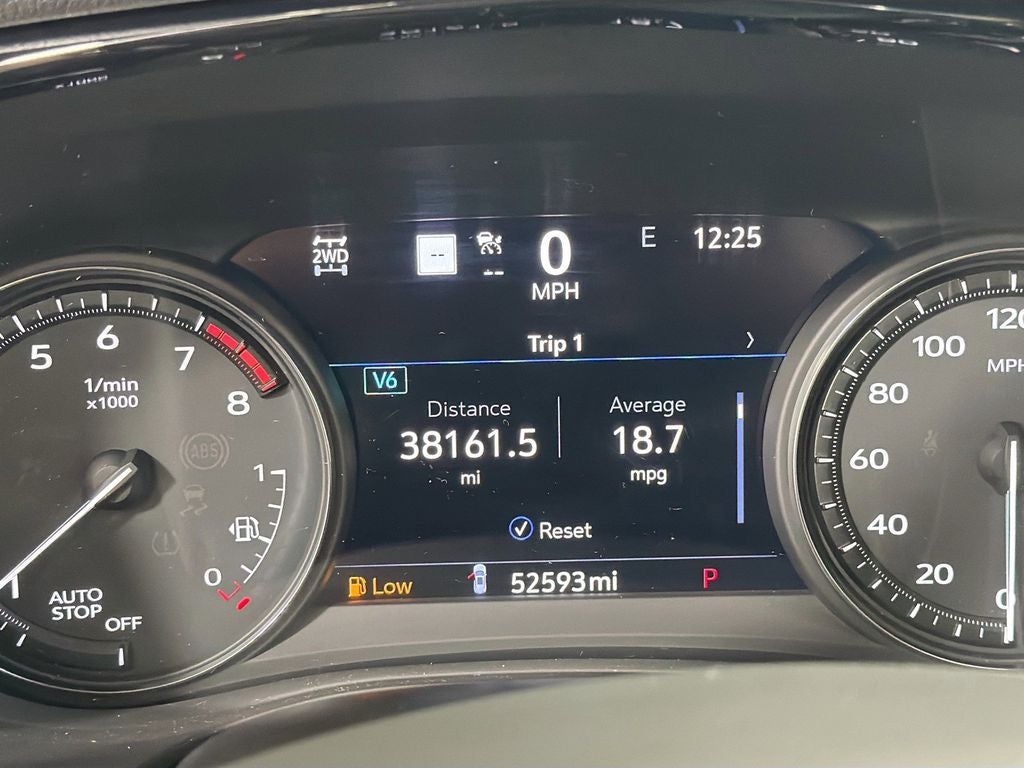 2021 Cadillac XT6 Sport
