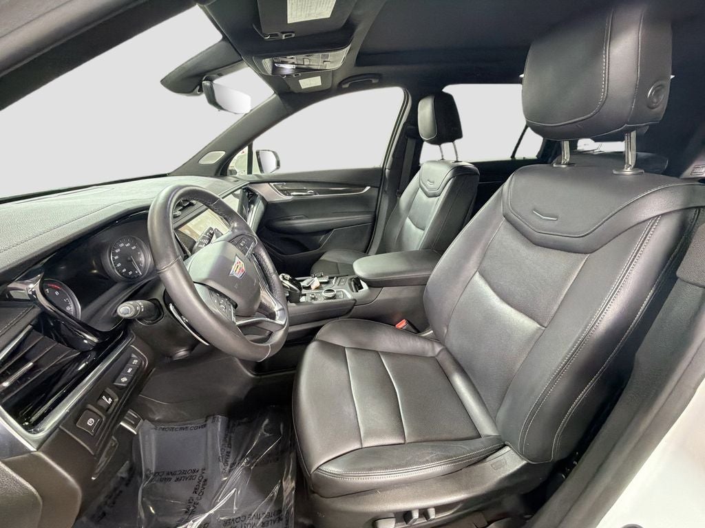 2021 Cadillac XT6 Sport