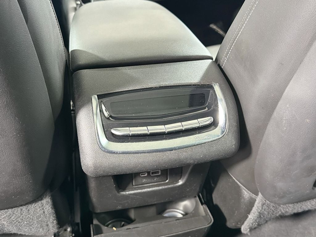 2021 Cadillac XT6 Sport