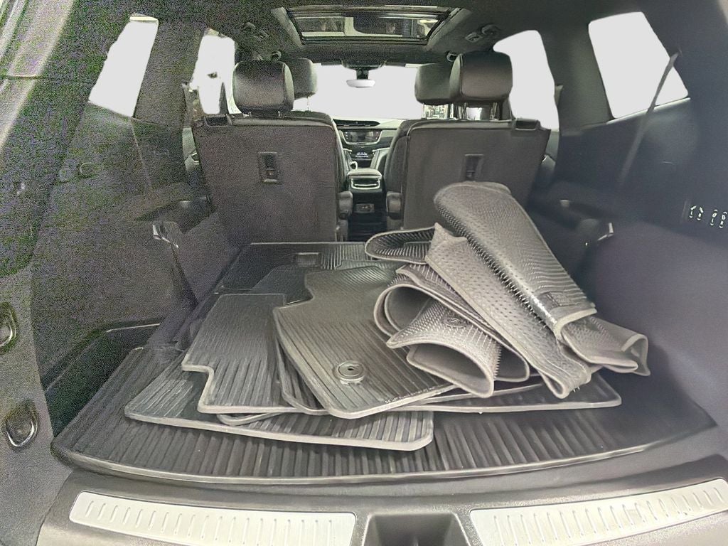 2021 Cadillac XT6 Sport