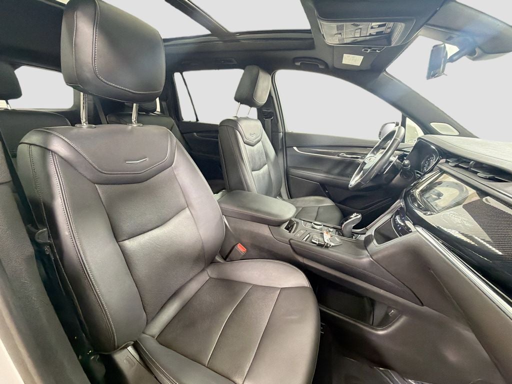 2021 Cadillac XT6 Sport