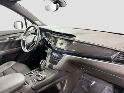 2021 Cadillac XT6 Sport
