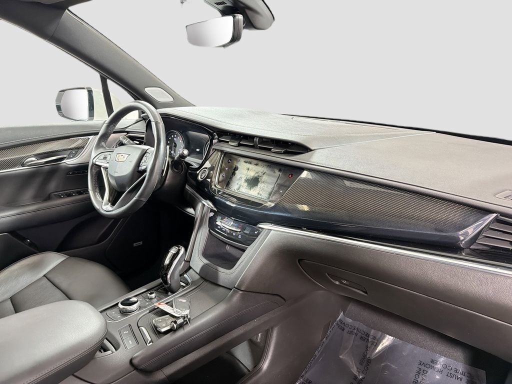 2021 Cadillac XT6 Sport