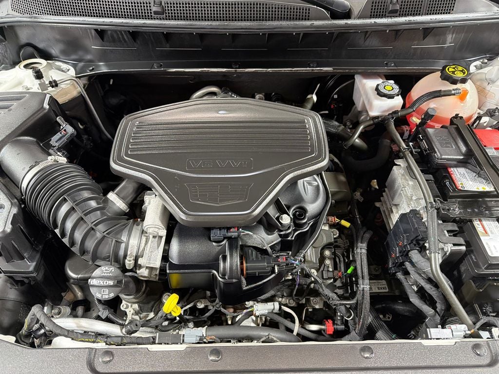 2021 Cadillac XT6 Sport