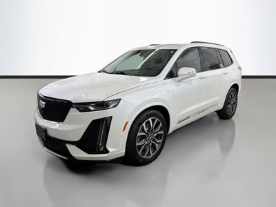 2021 Cadillac XT6 Sport